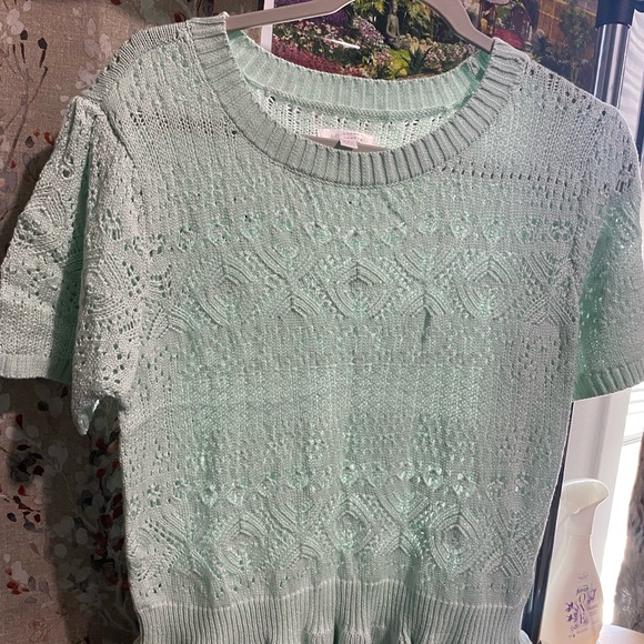 XL Woven cute top - Picture 1 of 6